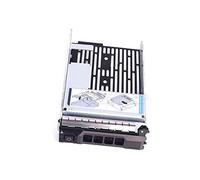 DBTLAP Compatibili per dell 3.5" Hybrid vassoi Caddy with 2.5" Adattatore PowerEdge R320 R420 R520 R720 R310