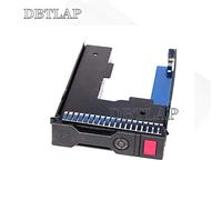 DBTLAP Compatibili per HP 651314-001+661914-001 G8/Gen9 2.5" SSD TO 3.5" SATA Converter del Disco Rigido Vassoi