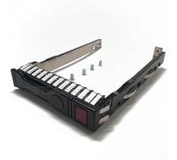 DBTLAP Compatibili per HP 670033-001 652991-001 G8 g9 2.5" del Disco Rigido Blank Caddy Filler Replace 651687