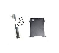 DBTLAP Compatible per dell Latitude 5490 5491 5480 HDD Cavo 80RK8 + Caddy Frame Bracket 0NDT6