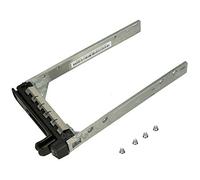 DBTLAP Compatible per dell PowerEdge 6900 6950 R805 2.5" Drive Caddy SATA SAS Replacement Tray Y961C