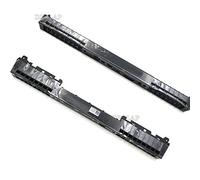 DBTLAP Cornici e Cerniere Hinges Smussatura Air Outlet Tail Compatibile per dell Alienware 17 R4 R5 09CFWG 9CFWG