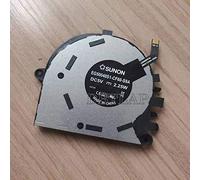 DBTLAP CPU Fan Compatibile per Lenovo EG50040S1-CF60-S9A AT2D5001SR0 AT2D5002SS0 DC5V 2.25W Fan