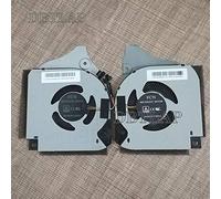DBTLAP CPU + GPU Fan Compatibile per 0C04TH12V Ventilatore 12V FL1J DFSCK22115811 FM0C DFSCK221051821
