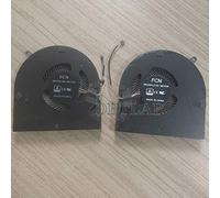 DBTLAP CPU GPU Ventilatore Compatibile per Razer Blade 15 RZ09-02386E91 RZ09-0270 GTX1070
