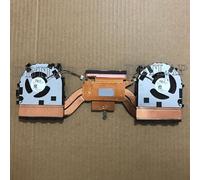 DBTLAP CPU GPU Ventola Raffreddamento per B7008ASHSF2400TN B7008ASHNF2400TN ATB2Y001EP0 5V 0.7A Heatsink