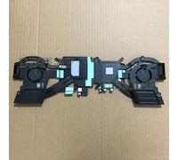 DBTLAP CPU GPU Ventola Raffreddamento per Dell For Alienware X14 R1 R2 ND75C86-21F07 ND75C85-21F06 0XVCHN 0HD5CJ AT3PB002DAL 0TJGG6 DC28000YDD0 5V 0.8A Heatsink
