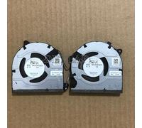 DBTLAP CPU GPU Ventola Raffreddamento per Dell inspiron 14 Plus 7430 B6507ASHNF2201TN 0HV9W8 0D8MWV 023.100U4.0001 B6507ASHNF2200TN 023.100U3.0011 FQ6P FQ6Q DFS5K1221416H