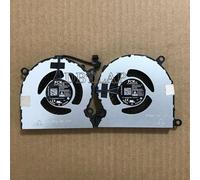 DBTLAP CPU GPU Ventola Raffreddamento per HP Engage One Pro AIO C5900E L89677-001 L89678-001 6033B0086701 DFS2009121K0T FMBR DFS2400121K0T FMBQ 12V 1A