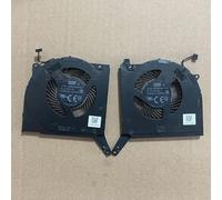 DBTLAP CPU GPU Ventola Raffreddamento per Lenovo Legion 5 15IAH7 82RC BAPB0809R5HY003 BAPB0809R5HY004 5V 0.5A