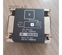 DBTLAP CPU Heat-Sink Compatibile per HPE PROLIANT SL210T GEN8 SL230S GEN8 HEATSINK CPU2 709991-002 707834-002