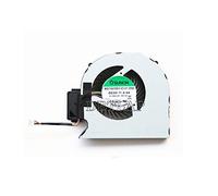 DBTLAP CPU Raffreddamento Ventilatore Compatibile per Acer TravelMate P653 MG75070V1-C121-S9C MG75070V1-C120-S9C Portatile Ventilatore