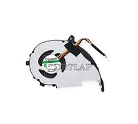 DBTLAP CPU Ventilatore Compatibile per Acer Aspire V5 V5-472 V5-472P V5-572 V5-572G V5-572P EF40060S1-C020-S99 CPU Raffreddamento Ventilatore