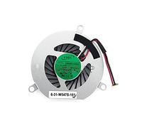 DBTLAP CPU Ventilatore Compatibile per ADDA AY05305HX080300 Compatibile per Clevo 6-31-W547S-100 6-31-W547S-101 W547S Raffreddamento Ventilatore