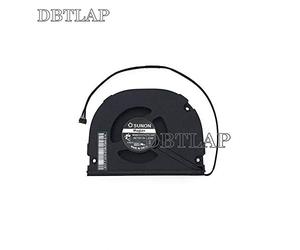 DBTLAP CPU Ventilatore Compatibile per Apple Airport Extreme A1470 A1521 Ventilatore Sunon MG60121V1-C01U-S9A Sunon DC12V 4.20W 610-0179 BSB0712HC-HM01 Raffreddamento Ventilatore