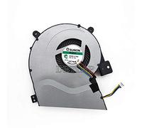 DBTLAP CPU Ventilatore Compatibile per ASUS X511C x451 x551 X451CA X551CA X451C X551MA KSB0705HB-DD24 CPU Raffreddamento Ventilatore