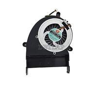 DBTLAP CPU Ventilatore Compatibile per Fujitsu LifeBook A512 AH512 CPU Raffreddamento Ventilatore