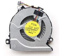 DBTLAP CPU Ventilatore Compatibile per HP Star Wars 15-an007tx 15-an009tx 15-an010tx 15-an020nw 15-an051na Raffreddamento Ventilatore