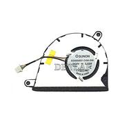 DBTLAP CPU Ventilatore Compatibile per Lenovo Yoga 2 13 2-13 AT1380010C0 DC28000E4S0 EG50040S1-C450-S99 Raffreddamento Ventilatore 5V 2.25W 13 inch Ventilatores