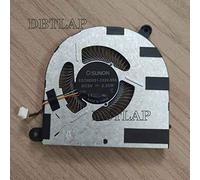 DBTLAP CPU Ventilatore Compatibile per Lenovo Yoga 720S-15 Yangtian V730-15 EG70050S1-C020-S9A DC5V 2.25W
