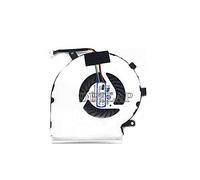 DBTLAP CPU Ventilatore Compatibile per MSI GE62VR GE72VR GP62MVR GP62VR GP72VR 6RF 7RF N366 4Pin