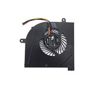 DBTLAP CPU Ventilatore Compatibile per MSI GS63VR GS73VR 6RF 7RF 7RG Stealth PRO CPU Ventilatore BS5005HS-U2F1