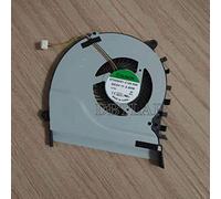 DBTLAP CPU Ventilatore Compatibile per SUNON DFS50060S1-C180-S9A K5506O DC5V 2.0A CPU Ventilatore