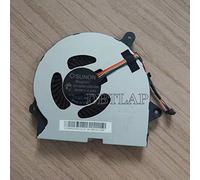 DBTLAP CPU Ventilatore Compatibile per SUNON EG75080S1-C020-S9A DC5V 2.25W Lenovo G41-30 Notebook 5-Filo Blower