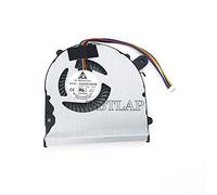 DBTLAP CPU Ventilatore del per ASUS Vivobook F402C F402CA V500CA V500C V400C V400CA X402C X402CA X502C X502CA 13N0-NUA0902 S300C S300CA UDQFRYH89DAS 13GN3P1AM010 CPU Ventola di Raffreddamento della