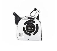 DBTLAP CPU Ventola Raffreddamento Compatible per DELL Latitude 5400 Series Laptop DC28000MRFL DC28000MRSL EG50050S1-CF00-S9A 0MXH2W MXH2W DFS5K12304363Q
