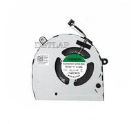 DBTLAP CPU Ventola Raffreddamento Compatible per Dell Latitude 5500 Precision 3540 Series 01GM4N EG50040S1-CH40-S9A DC28000MSFL DFS5K12304363P FL3A 5V 0.5A Ventola