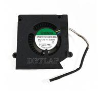 DBTLAP CPU Ventola Raffreddamento Compatible per HP EliteDesk 800 G1 Desk Mini 600 G1 EF70151S1-C010-S9A 768424-001 747932-001 Raffreddamento Ventola