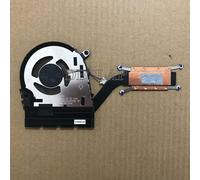 DBTLAP CPU Ventola Raffreddamento per DELL Latitude 7440 7640 DFS5L22H15B85C FQ6B 5V 0.5A 0PT8TX PT8TX AT90R001ZA0 Heatsink