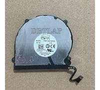 DBTLAP CPU Ventola Raffreddamento per Huawei MateBook X Pro 2020 2021 MachD-WFH9Q WFE9Q WFE9 WDH9 PB5104F05HS2 ND55C87-20E27 5V 0.5A