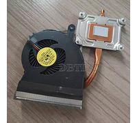 DBTLAP CPU Ventole per CPU Compatibile per HP 4340S 4341S DFS531005PL0T FB7N Radiatore con Ventole per CPU 683861-001