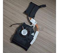 DBTLAP CPU Ventole per CPU con Radiatore Compatibile per dell E6420 CPU Cooler Ventole per CPU con Radiatore AT0LD002ZS0