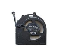 DBTLAP eg50050s1-cc10-s9a CPU Ventilatore Compatibile per Lenovo thinkpad e580 e480 CPU Raffreddamento Ventilatore