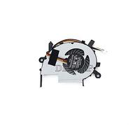 DBTLAP GPU Raffreddamento Ventilatore Compatibile per Acer Aspire V5 V5-472 V5-472P V5-572 V5-572G V5-572P PN: DFS400805L10T Raffreddamento Ventilatore
