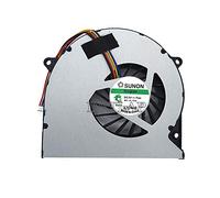 DBTLAP GPU Raffreddamento Ventilatore Compatibile per ASUS G75 G75V G75VW G75VW-DS71 G75VW-TH7 G75VX GPU Raffreddamento Raffreddamento Ventilatores