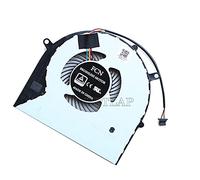DBTLAP GPU Ventilatore Compatibile per ASUS ROG FX63VM FZ63VM FX63VM7300 GL703VM GPU Raffreddamento Ventilatore