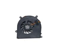 DBTLAP GPU Ventilatore Compatibile per Clevo Sager P170EM P150SM P170SM NP8170 NP9150 Portatile Raffreddamento Ventilatore