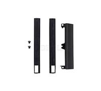 DBTLAP Hard Drive Caddy Cover + 7mm Isolation Rubber Rails Compatible per dell Latitude E6440