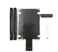 DBTLAP HDD Cavo Caddy Rubber Rail Compatibile per HP Omen 17-W007NF 17-W052NZ 17-w101ns 17t-w100