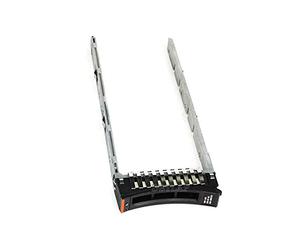 DBTLAP HDD Vassoi Caddy Compatibili per IBM Storwize V3700 2.5" 45W2106 V3500 45W2107 45W8687 45W7731 HDD Vassoi Caddy