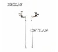 DBTLAP il Computer Portatile Cerniere LCD per Lenovo S205 U165 P/n:34.4JI03.002 33.4JI04.002 cernieras Left + Right