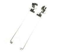 DBTLAP Il Computer Portatile Cornici e Cerniere Hinges Compatibile per Acer ES1-432 Series LCD Left And Right Cornici e Cerniere Hinge