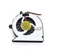 DBTLAP Il Computer Portatile CPU Ventilator per Toshiba Satellite L830 DFS481305MC0T FBBC Mf60090v1-c500-g99 Il Computer Portatile CPU più Fresco Ventilator Raffreddamento