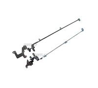 DBTLAP Il Computer Portatile LCD Cornici e Cerniere Hinges Compatibile per Acer Aspire V5-572 V5-572G V5-572P Non-Touch L+R Cornici e Cerniere Hinge1