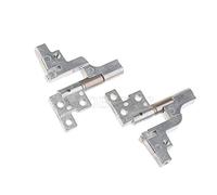 DBTLAP Il Computer Portatile LCD Cornici e Cerniere Hinges Compatibile per dell D620 D630 D631 PP18L Screen Cornici e Cerniere Hinges L+R 14.1 inch Widescreen L+R