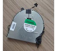 DBTLAP Laptop CPU Ventilatore EG70040S1-C140-S9A DC5V 2.50W 4PIN per HP ProBook 430 G8 TPN Q27C M33085-001